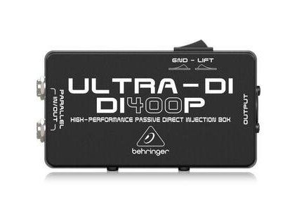 Behringer DI400P