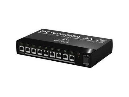 Behringer Powerplay P16D Ultranet