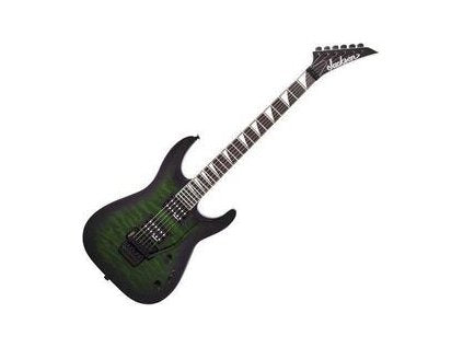 Jackson JS32Q DKA AH Transparent Burst