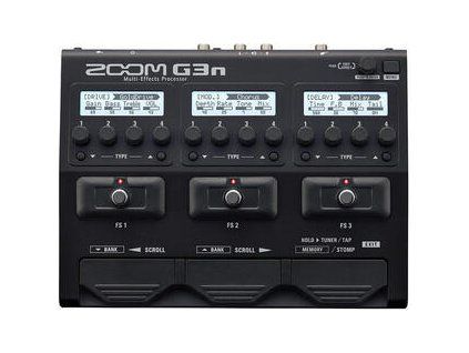 Zoom G3n