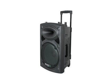 Ibiza Sound Battery powered PA system Power