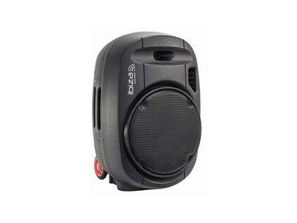Ibiza Sound Battery powered PA system Power