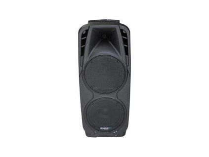 Ibiza Sound Battery powered PA system Power