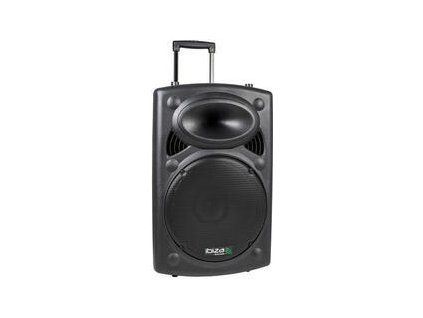 Ibiza Sound Battery powered PA system Power