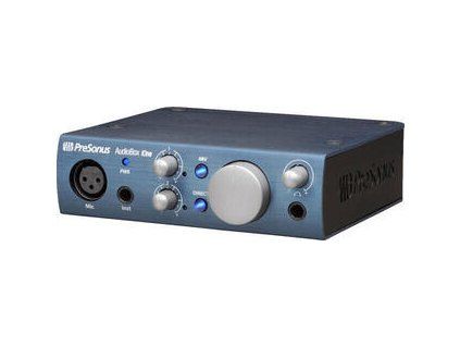 Presonus AudioBox Line