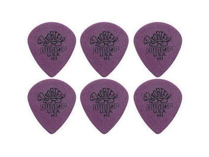 Dunlop 472R H3 Tortex Jazz