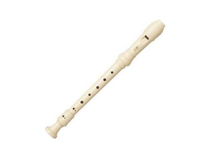 Yamaha YRS Soprano Recorder C White