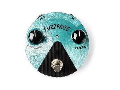 Dunlop FFM 3 Jimi Hendrix Fuzz Face Mini
