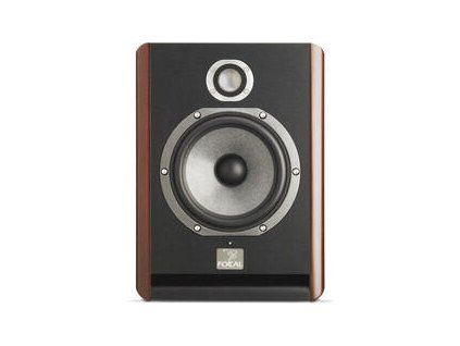 Focal Solo6 Be Red Burr Ash