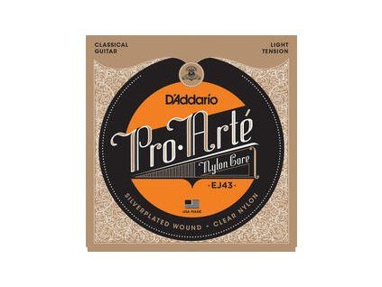 D'Addario EJ43