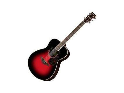 Yamaha FS830 Dusk Sun Red