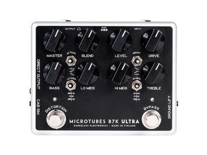 Darkglass Microtubes B7K Ultra v2
