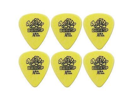 Dunlop 418R 0.73 Tortex Standard