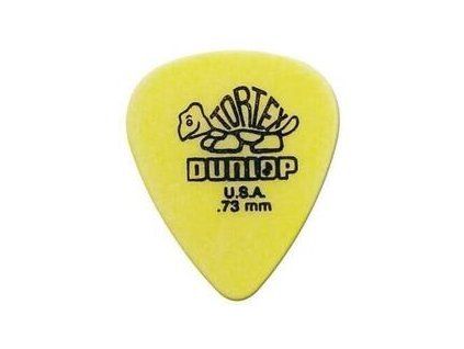 Dunlop 418R 0.73 Tortex Standard