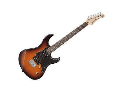 Yamaha Pacifica 120H Tabacco Brown Sunburst