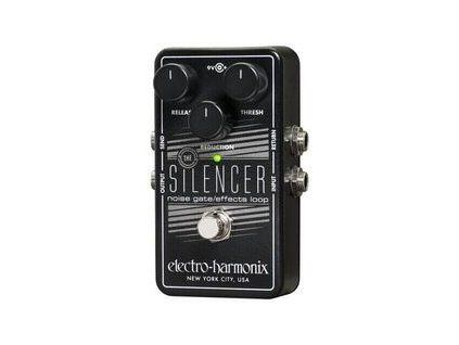 Electro Harmonix Silencer Noise Gate