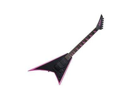 Jackson X Series Rhoads RRX24 IL with Black Bevels