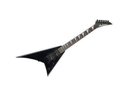 Jackson JS1X Rhoads Minion AH FB Satin Black