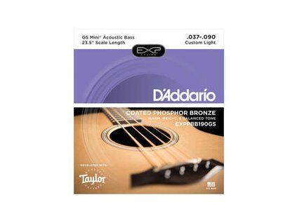 D'Addario EXPPBB190GS