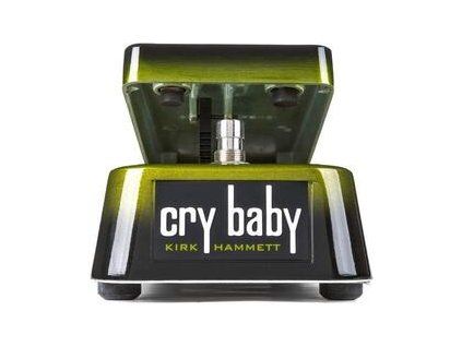 Dunlop Kirk Hammett Signature Cry Baby Guitar Effect