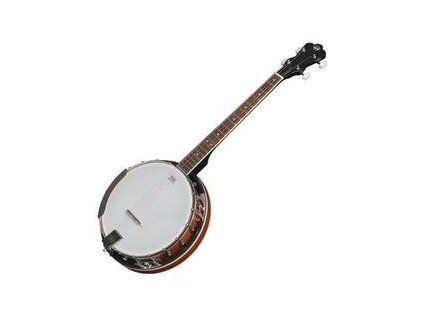 VGS 505015 Banjo Select 4S Natural