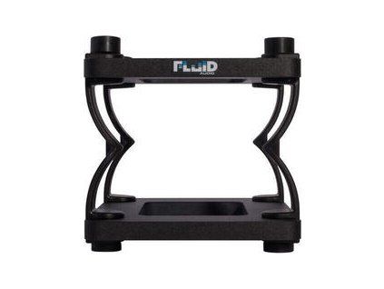 Fluid Audio Studio Monitors Stand Load