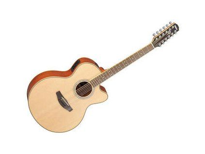 Yamaha CPX700-12II Natural