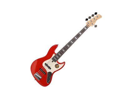 Sire Marcus Miller V7 Alder-5 2nd Gen Bright Metallic Red Control