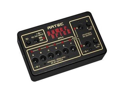 Artec SE-SPB8 8-CH Power Brick