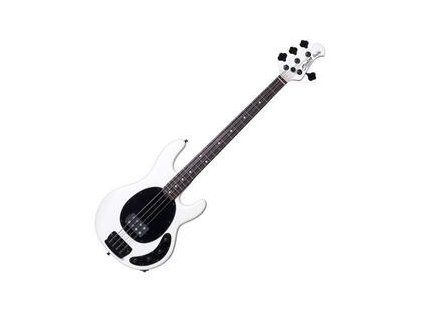 Sterling by MusicMan RAY34 Pearl White