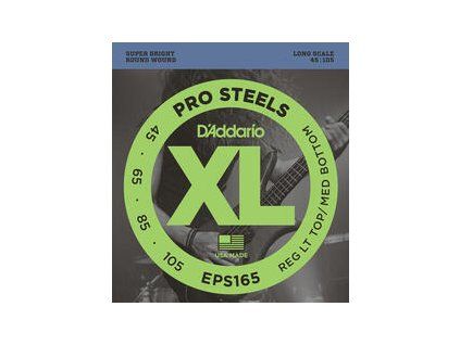 D'Addario EPS165