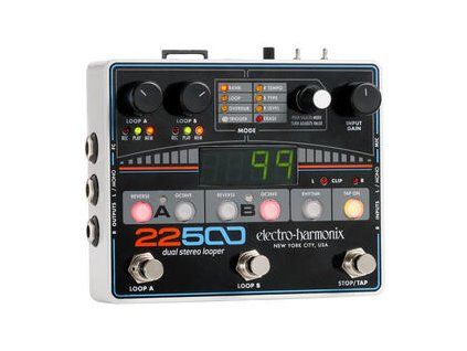 Electro Harmonix 22500 Dual Stereo Looper