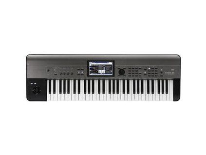 Korg EX Number of