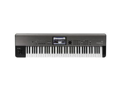 Korg EX Number of