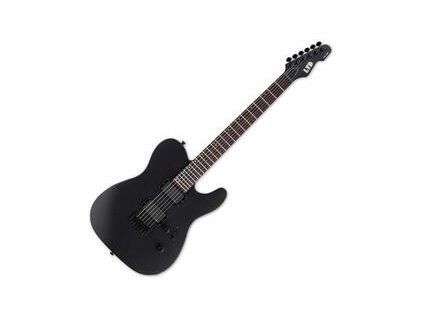 ESP LTD TE-401 Black Satin