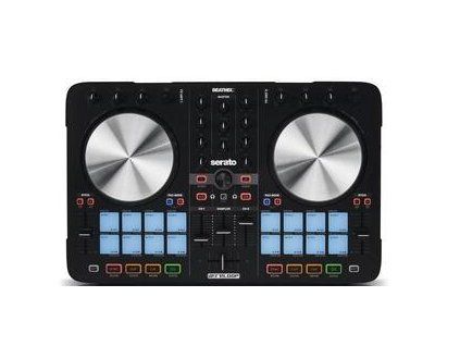 Reloop DJ Controller Number of