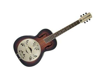 Gretsch Alligator Katalox FB 2-Tone Sunburst