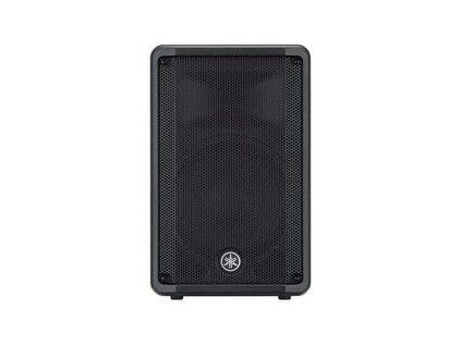 Yamaha Active Loudspeaker Frequency