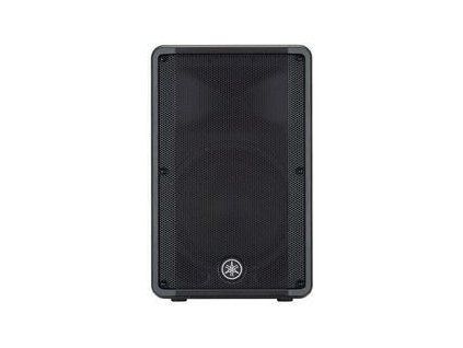Yamaha Active Loudspeaker Frequency