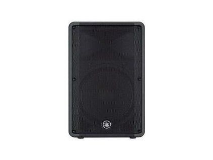 Yamaha Active Loudspeaker Frequency
