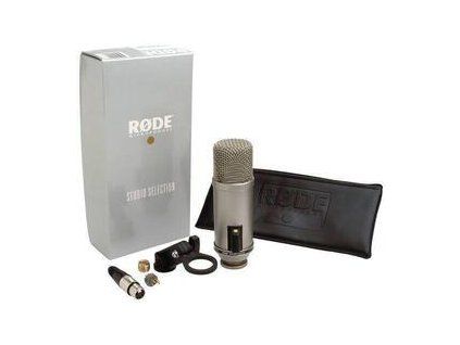 Rode Broadcaster
