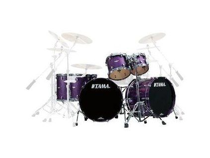 Tama MA62BDZS Starclassic Maple Lars Ulrich Deeper Purple