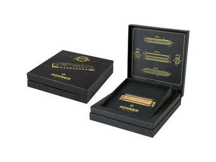 Hohner 125th Anniversary Marine Band C Diatonic harmonica