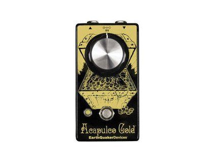 EarthQuaker Devices Acapulco Gold V2