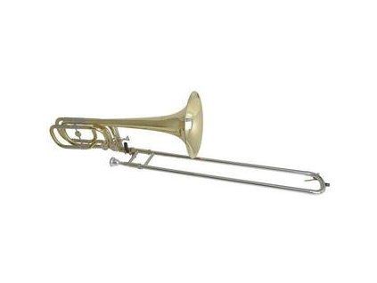 Bach TB504 Bb/F/Gb/D Bass Trombone