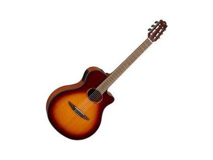 Yamaha NTX1BS Brown Sunburst