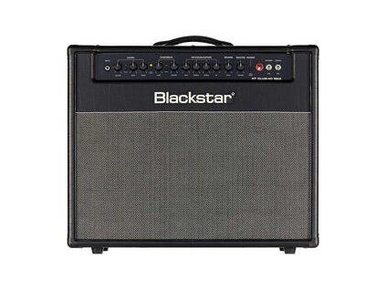 Blackstar HT Club 40 MkII Number of Input