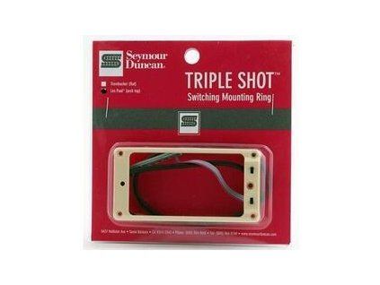Seymour Duncan STS-2B-Triple Shot Bridg Cream