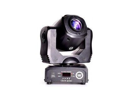 Light4Me Mini Spot Moving Head DMX