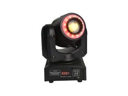 Light4Me Mini Spot Moving Head DMX